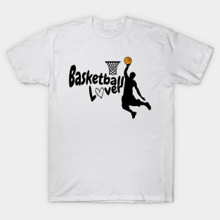 Basketball Lover T-Shirt